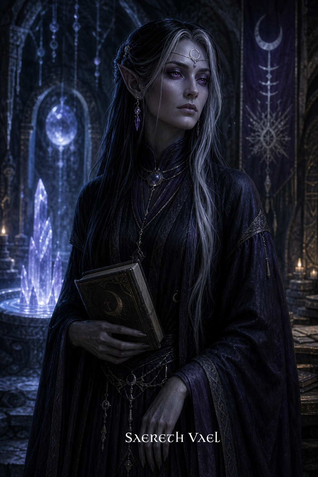 Saereth Vael