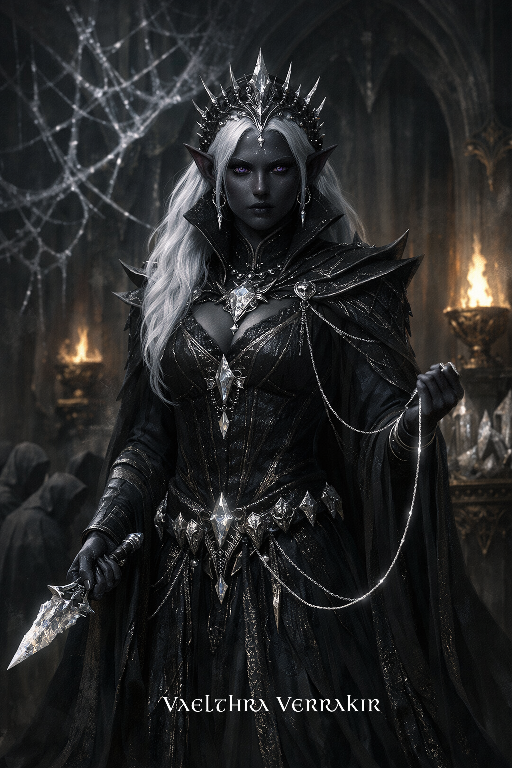 High Matron Vaelthra Verrakir